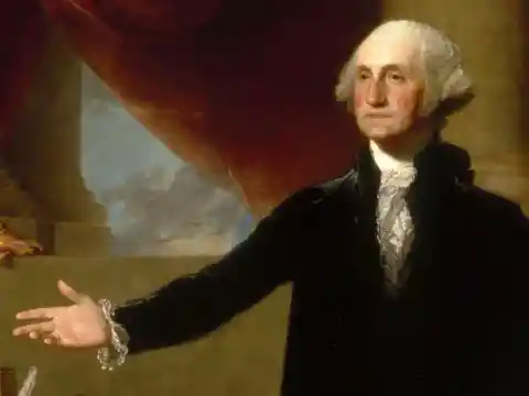 The First US President: George Washington