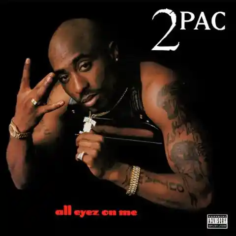 All Eyez On Me, 2Pac