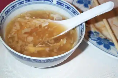 Bird Saliva Soup