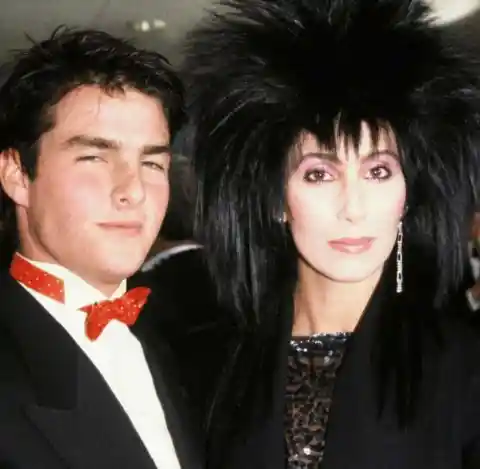 Tom Cruise & Cher