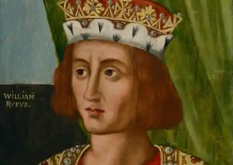 #19. William II Of England