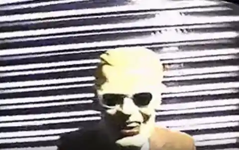 The Max Headroom TV Hacking