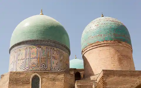 Shakhisyabz, Uzbekistan