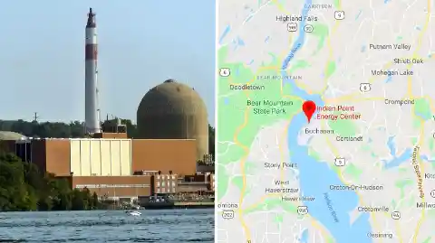 Indian Point Nuclear Power Plant
