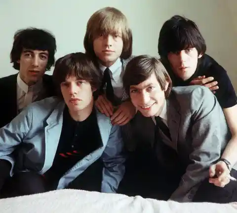 #9. The Rolling Stones