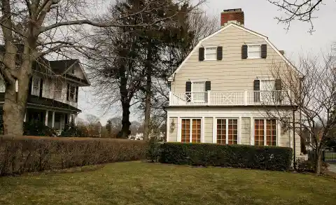 The Amityville Horror House - Long Island