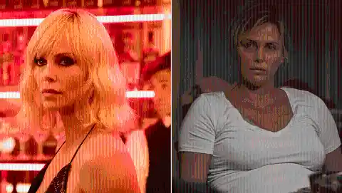 Charlize Theron - <em>Tully</em>