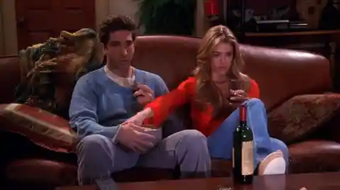 #14. The One Where Ross Tries To Seduce His Cousin