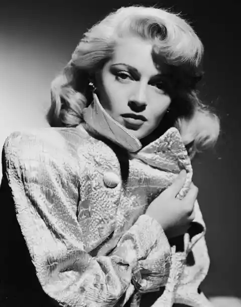 #13. Lana Turner In They Won’t Forget