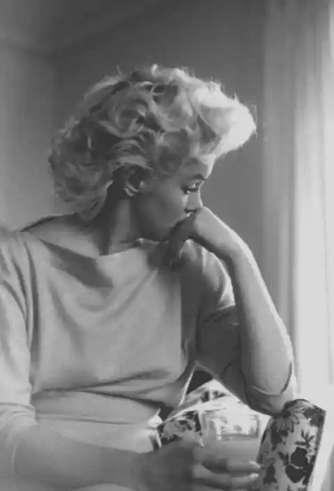 #12. Marilyn Monroe