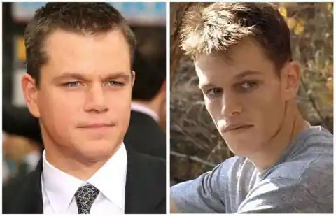 Matt Damon - <em>Courage Under Fire</em>