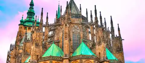 St. Vitus Cathedral, Czech Republic