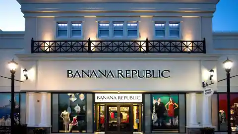 Banana Republic Is Not A Republic