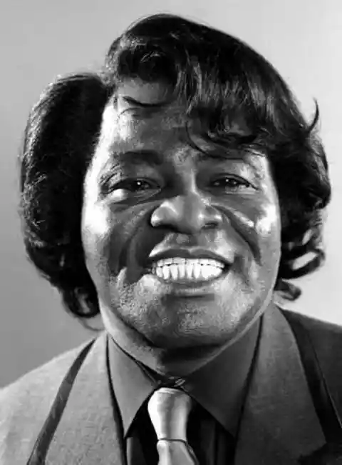 #20. James Brown