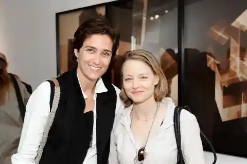 #5. Jodie Foster