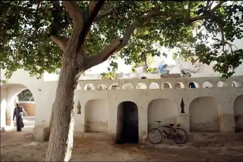 Old Town Of Ghadames, Libya