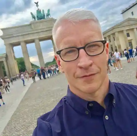 Anderson Cooper