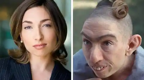 #1. Naomi Grossman