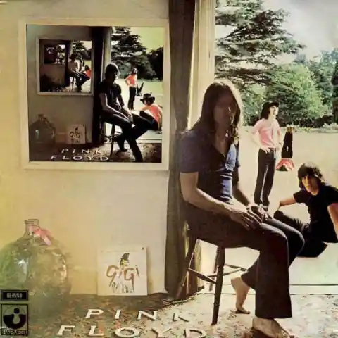 Ummagumma, Pink Floyd