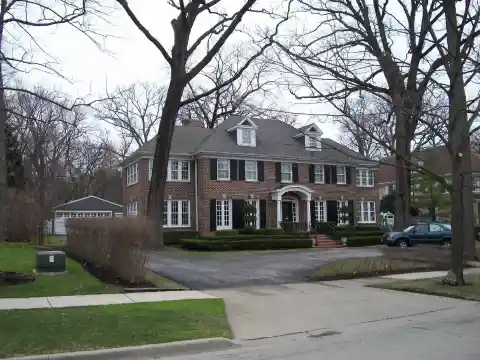The McCallisters’ Home