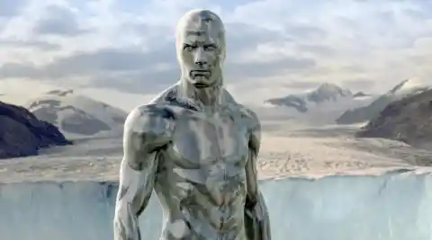 #6. Fantastic Four: Rise of the Silver Surfer