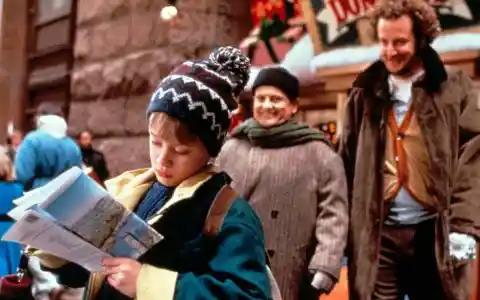 #13. 1990 - Home Alone