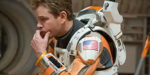 #9. The Martian