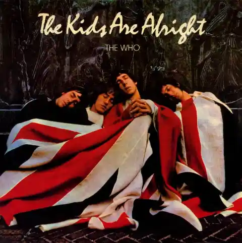 #8. The Who