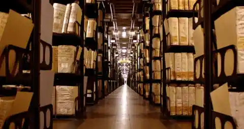Vatican Secret Archives, Vatican City