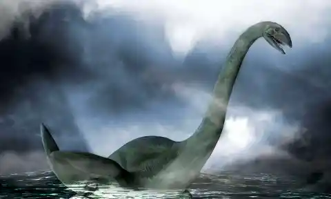 #16. Loch Ness Monster