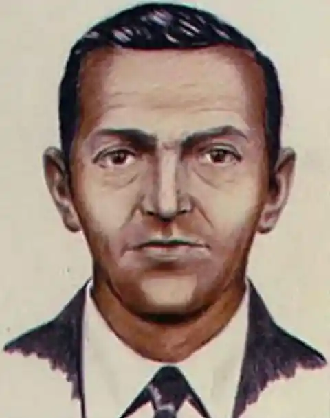 #6. DB Cooper