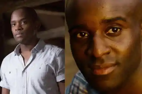 Chapheus “Van Damme” Onyango On Sense8