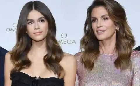 #13. Cindy Crawford And Kaia Gerber