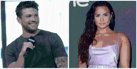 Ryan Phillippe & Demi Lovato