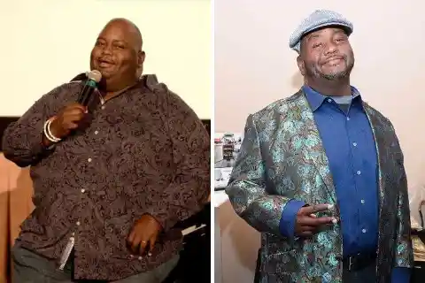 #27. Lavell Crawford - 120 Pounds