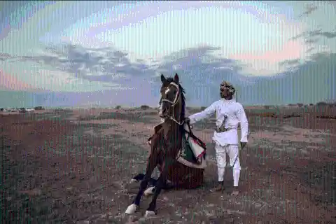 Horse Festivals In Oman