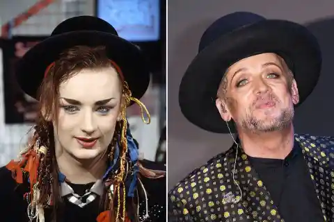 Boy George