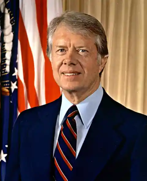 Jimmy Carter Filed A UFO Report