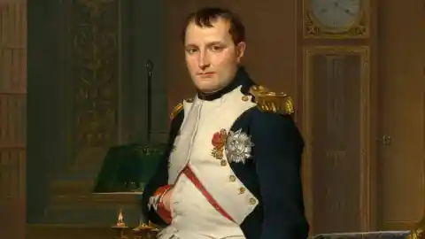 #14. Napoleon's Downfall