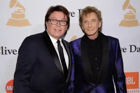 Garry Kief And Barry Manilow