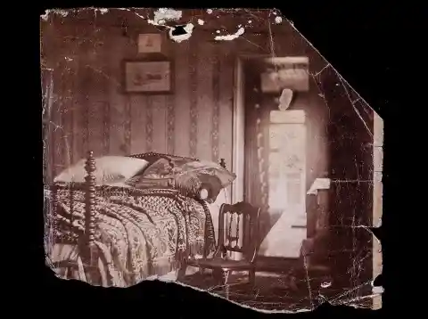 Lincoln’s Deathbed