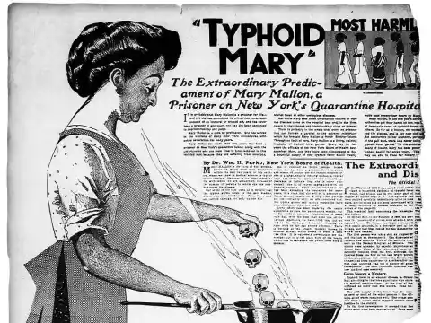 Typhoid Mary