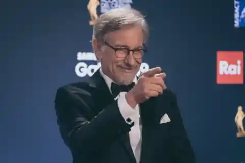 #11. Steven Spielberg