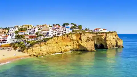 The Algarve, Portugal
