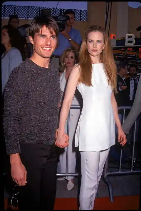 Tom Cruise & Nicole Kidman