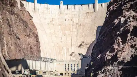 The Hoover Dam