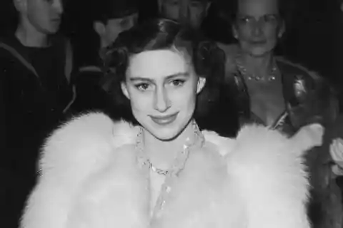 #2. Princess Margaret