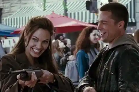 Mr. & Mrs. Smith