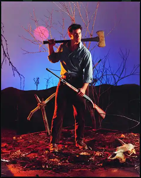 #10. The Evil Dead