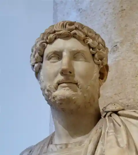 #5. Hadrian